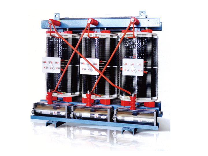 SG(B)10 series non-encapsulated H-class dry power transformer