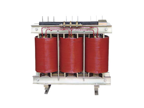 Three-phase isolation transformer